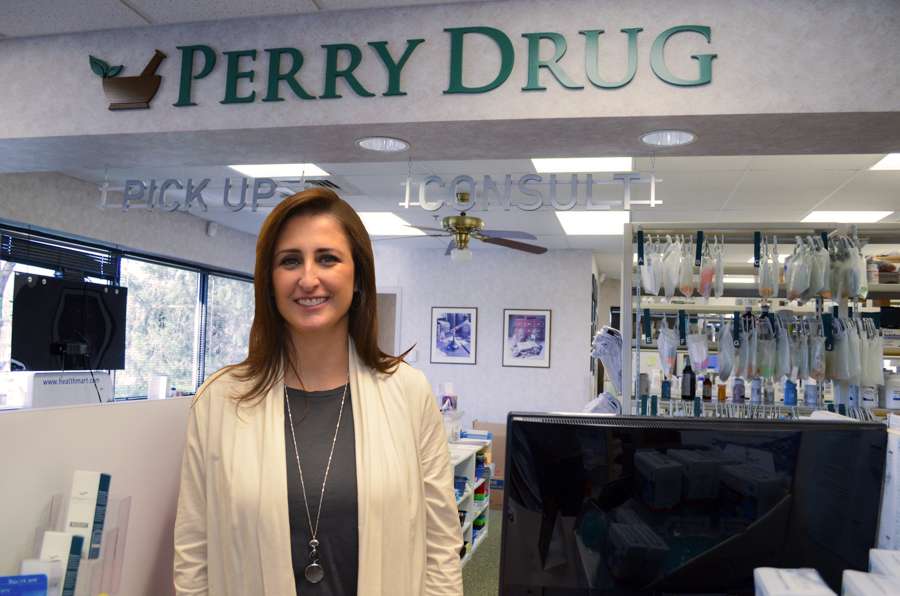 Perry Drug | 130, 12200 W 106th St, Overland Park, KS 66215 | Phone: (913) 541-5700