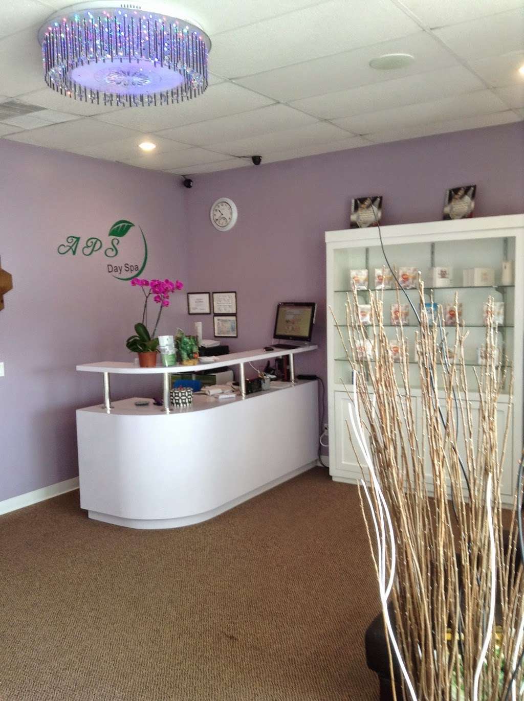 APS Day Spa | 300 E Greentree Rd #9, Marlton, NJ 08053, USA | Phone: (856) 988-8988