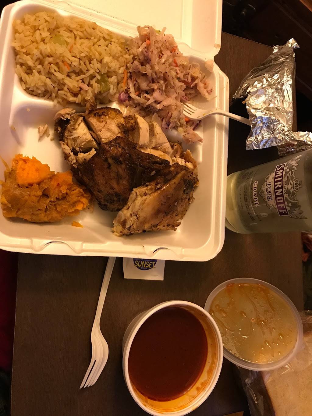 Pit Stop Barbecue | 888 Morton St A, Mattapan, MA 02126, USA | Phone: (617) 436-0485