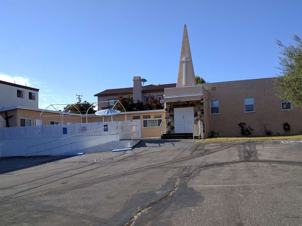 Grant Avenue Baptist Church | 2215 Grant Ave, Redondo Beach, CA 90278, USA