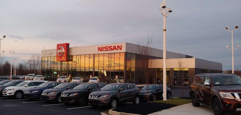 Nissan of White Marsh | 5361 Nottingridge Rd, White Marsh, MD 21162, USA | Phone: (844) 800-3362
