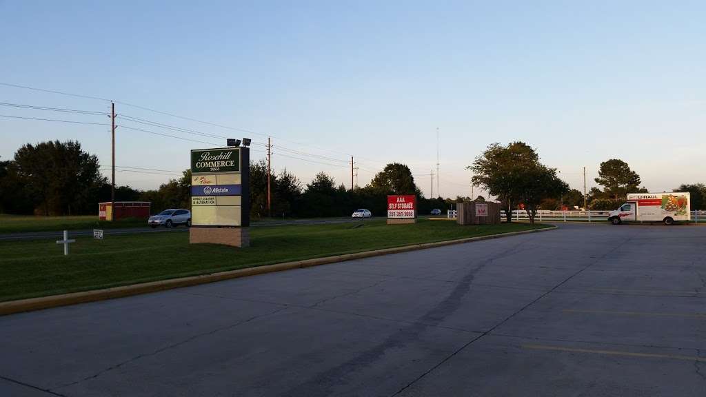AAA Hockley | 20555 Farm to Market 2920, Hockley, TX 77447, USA | Phone: (281) 351-9008