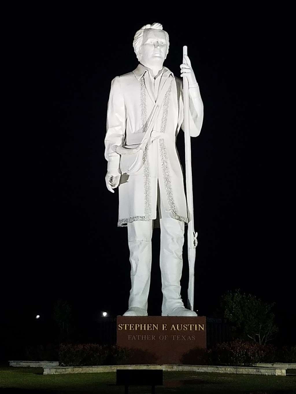 Stephen F. Austin-Munson Historical County Park | 41885 State Hwy 288, Angleton, TX 77515, USA | Phone: (979) 849-5965