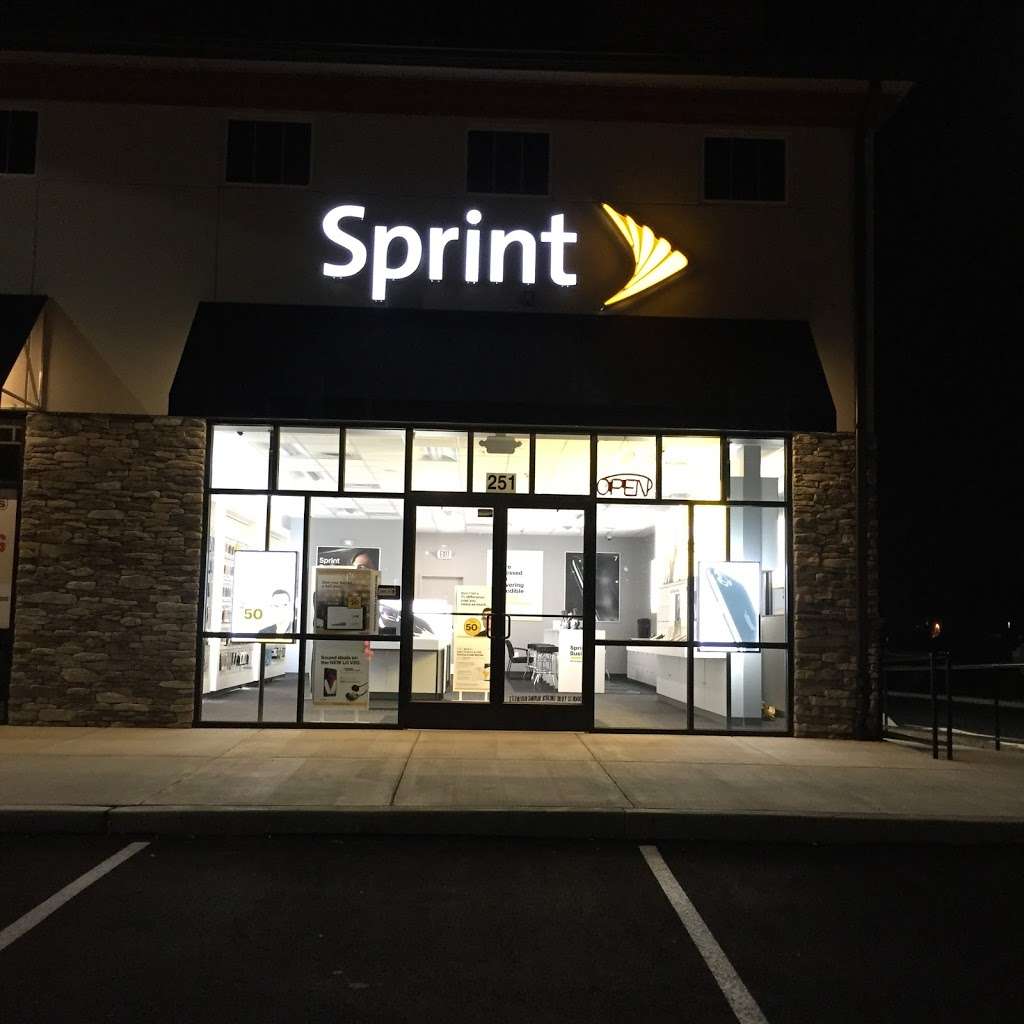 Sprint Store | 251 Metro Drive, Warrington, PA 18976, USA | Phone: (215) 447-7548