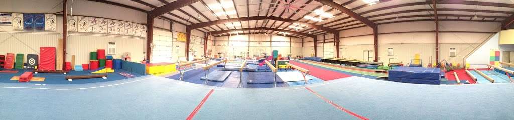 Texas Star Gymnastics-Tomball | 1230 Ulrich Rd, Tomball, TX 77375, USA | Phone: (281) 255-9997