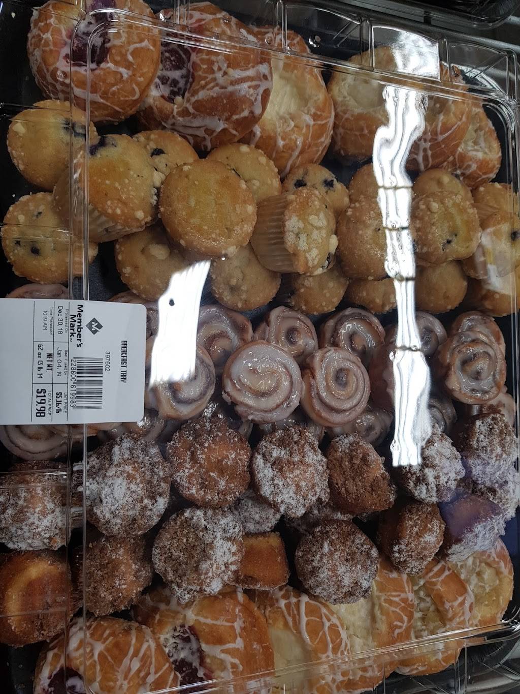 Sams Club Bakery | 6336 College Grove Way, San Diego, CA 92115, USA | Phone: (619) 858-0084