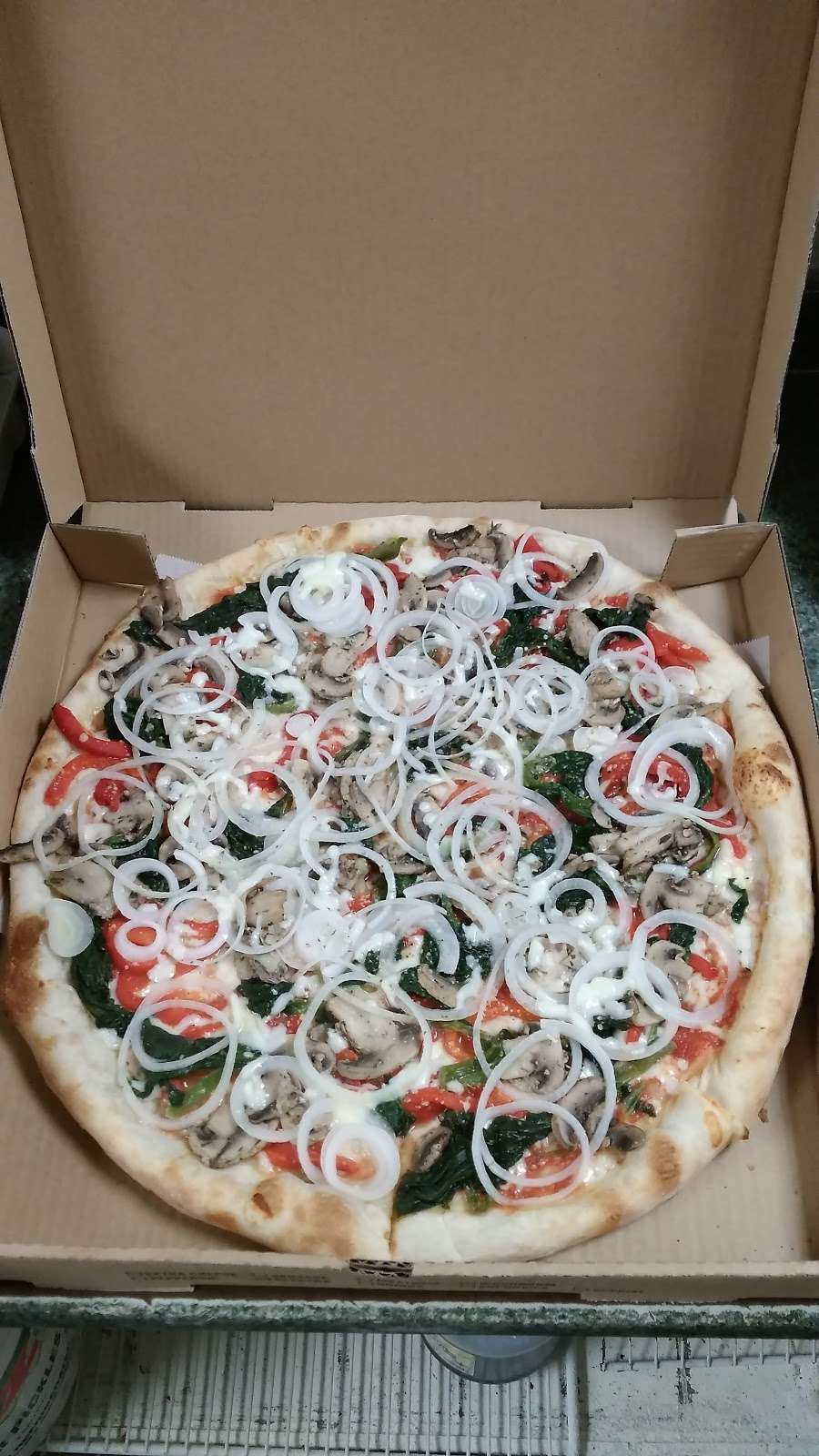 Jalapenos Pizza | 112 S New Broadway, Brooklawn, NJ 08030, USA | Phone: (856) 456-7770