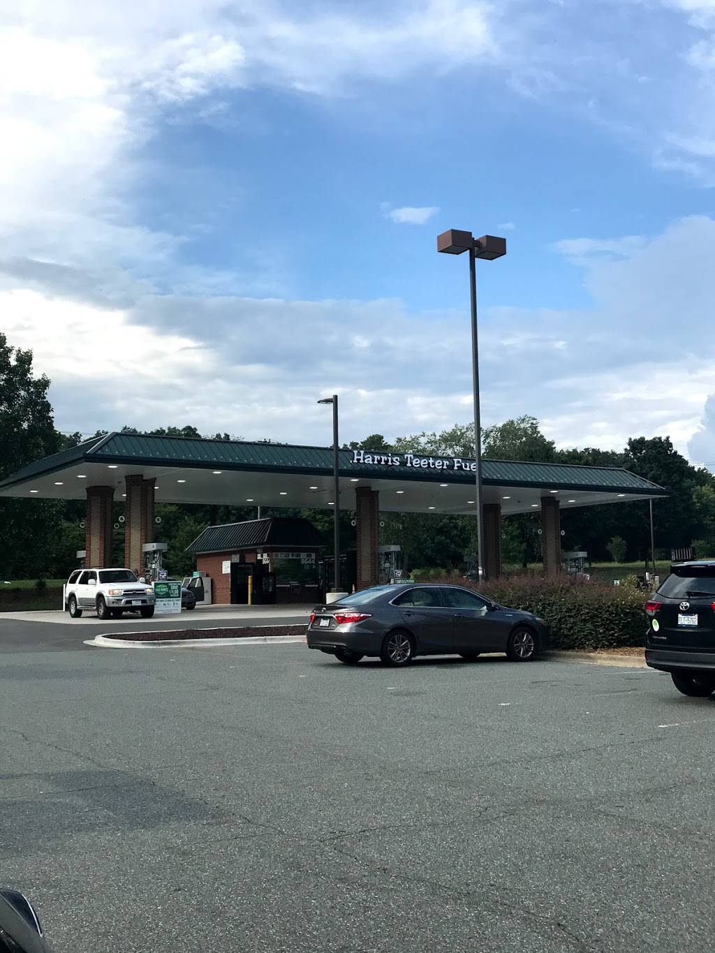 Harris Teeter Fuel Center | 8644 University City Blvd, Charlotte, NC 28213, USA | Phone: (704) 548-1807