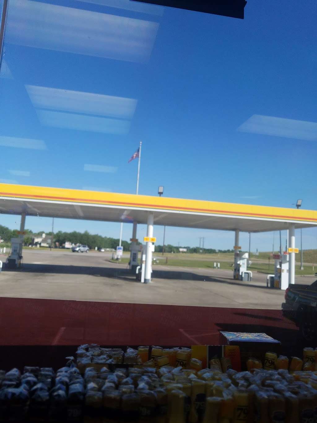 Shell | 1945 Farm to Market Rd 1488, Hempstead, TX 77445, USA | Phone: (979) 921-7000