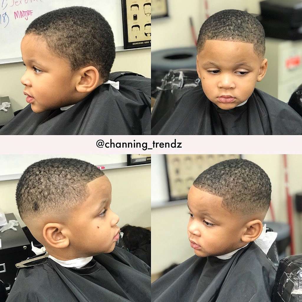 Channing Trendz (Personal Barber) | 6585 Coventry Way, Clinton, MD 20735, USA | Phone: (301) 978-6528