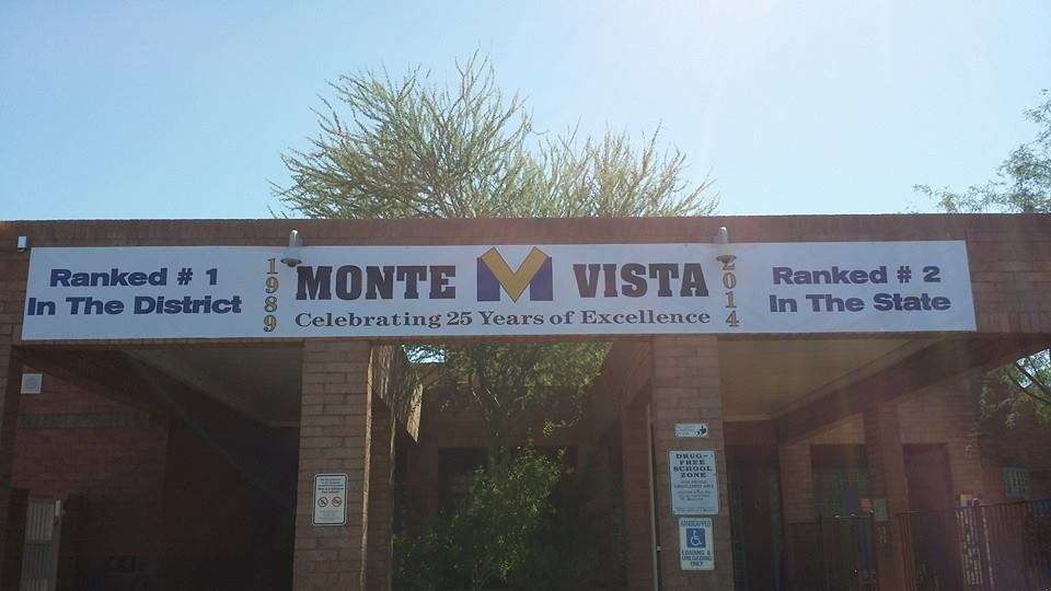 Kyrene Monte Vista Elementary School | 15221 S Ray Rd, Phoenix, AZ 85048, USA | Phone: (480) 541-4400