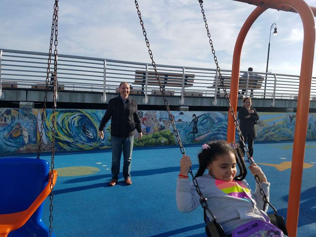 Magnolia Playground | 164-170 W Broadway, Long Beach, NY 11561, USA