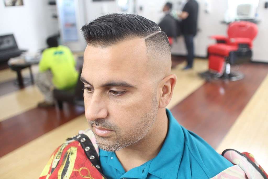 The Spot Barbershop | 4618 Jog Rd, Greenacres, FL 33467 | Phone: (561) 429-3732