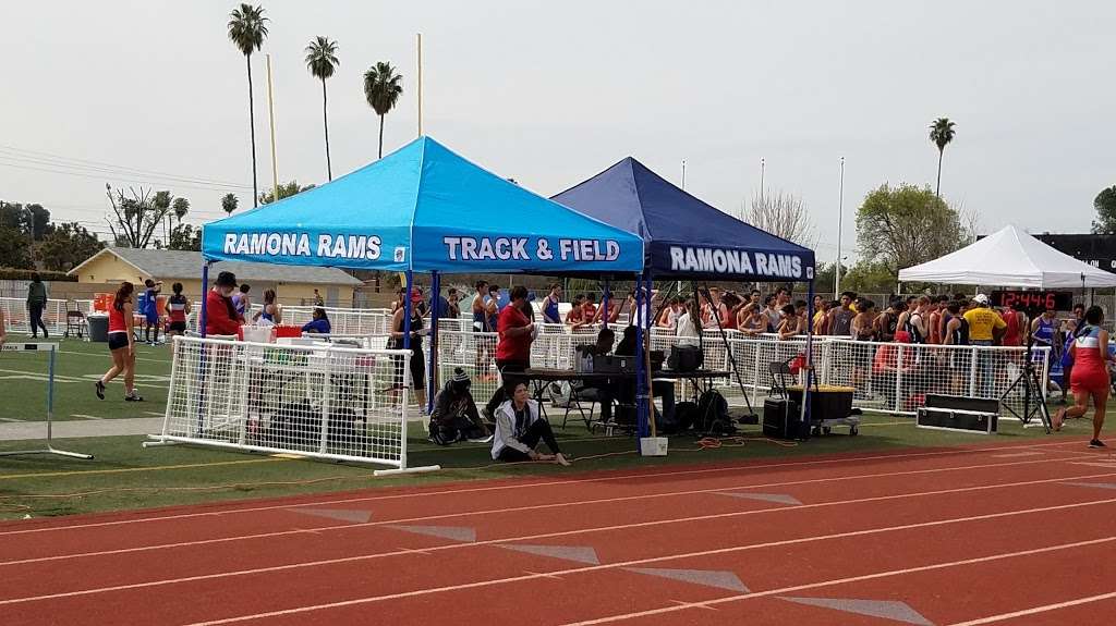 Ramona High School Stadium, Riverside Unfied School District | 3885 Jefferson St, Riverside, CA 92504, USA