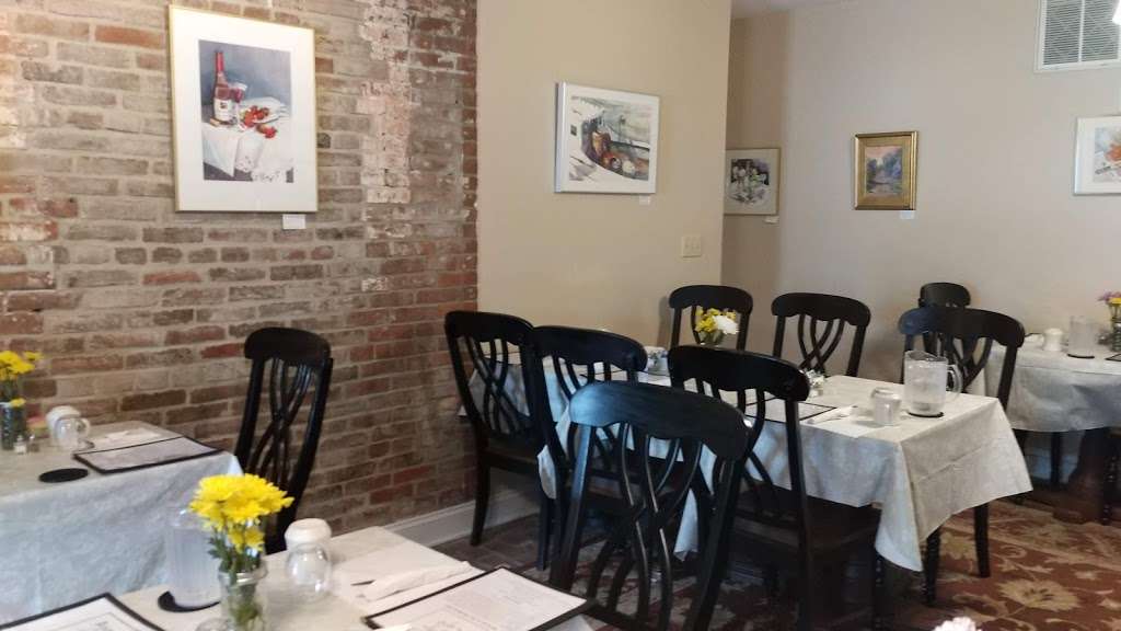 Old Brick Cafe | 401 S Talbot St, St Michaels, MD 21663, USA | Phone: (410) 745-3323