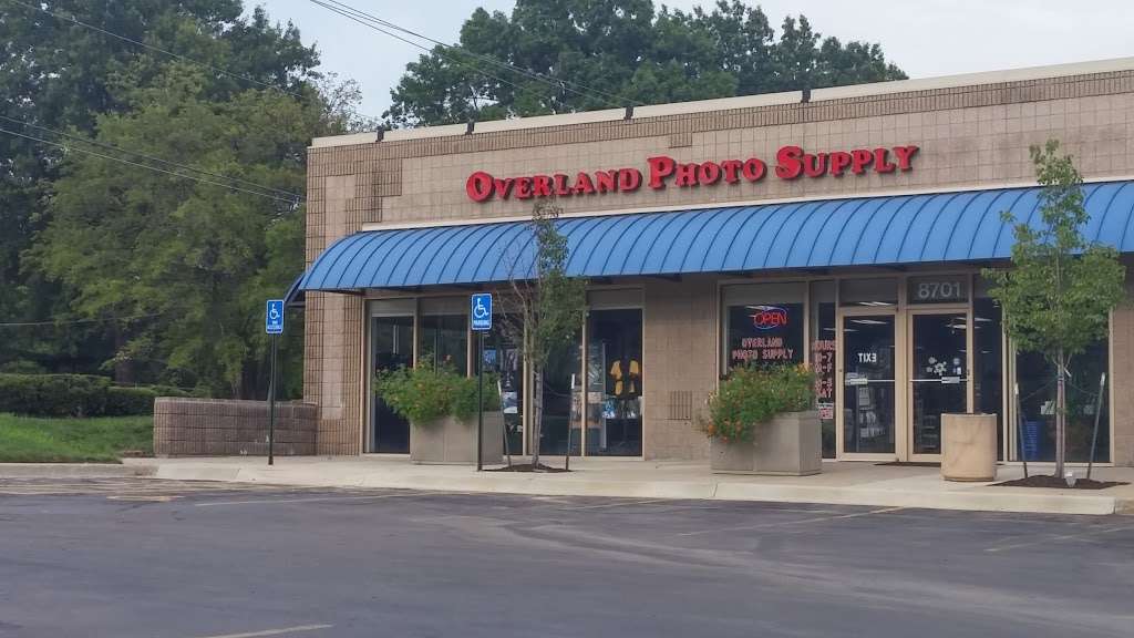 Overland Photo Supply Inc | 8701 Metcalf Ave, Overland Park, KS 66212, USA | Phone: (913) 648-5950