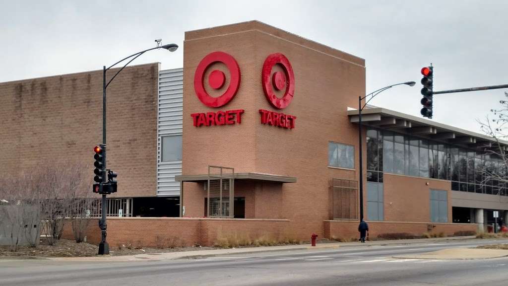 Target | 2112 W Peterson Ave, Chicago, IL 60659 | Phone: (773) 761-3001