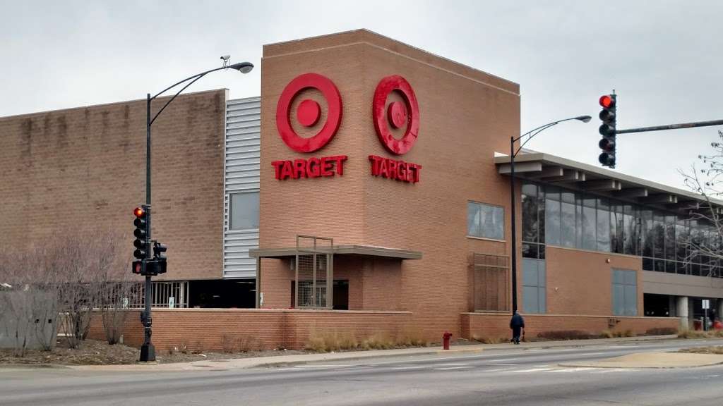 Target | 2112 W Peterson Ave, Chicago, IL 60659, USA | Phone: (773) 761-3001