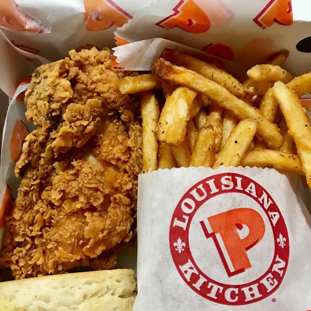 Popeyes Louisiana Kitchen | 3295 Palm Ave, San Diego, CA 92154, USA | Phone: (619) 816-5570