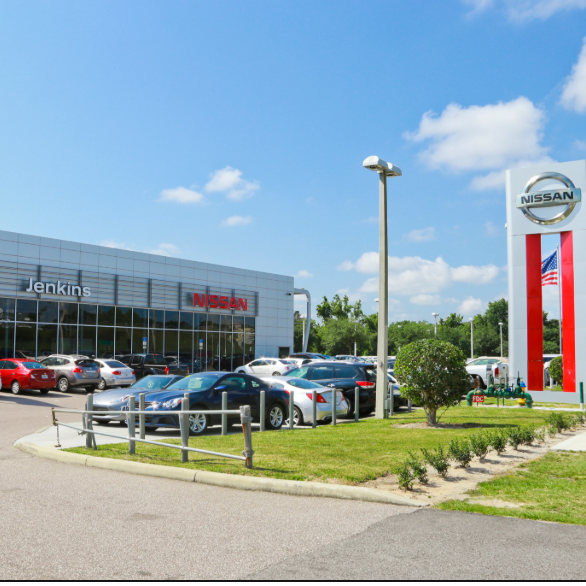 Jenkins Nissan | 4401 Lakeland Hills Blvd, Lakeland, FL 33805, USA | Phone: (855) 381-4077