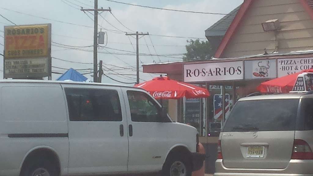 Rosarios Pizza | 2112 248, US-130, Bordentown, NJ 08505 | Phone: (609) 298-1335