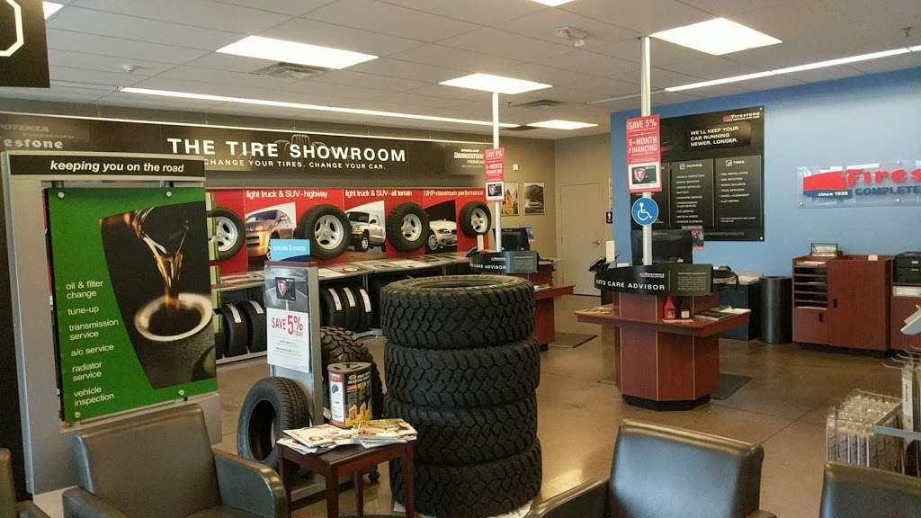 Firestone Complete Auto Care | 5437 S Williamson Blvd, Port Orange, FL 32128 | Phone: (386) 310-2093