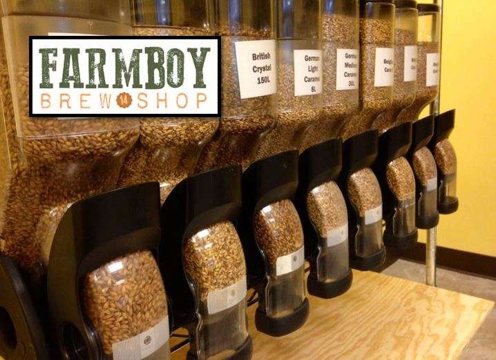 Farmboy Brew Shop (Katy) | 19909 Morton Rd #100, Katy, TX 77449, USA | Phone: (281) 717-4011