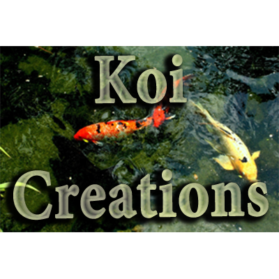 Koi Creations | 12841 Whitesville Rd, Delmar, DE 19940, USA | Phone: (443) 366-4156