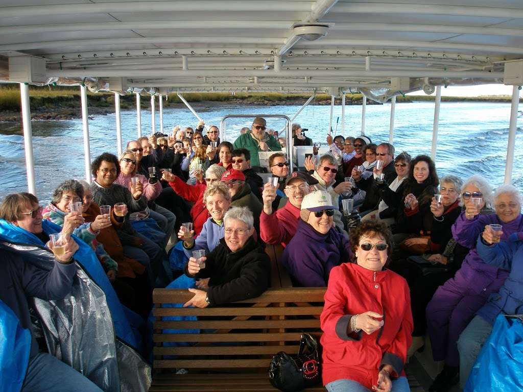 Essex River Cruises & Charters | 35 Dodge St, Essex, MA 01929 | Phone: (978) 768-6981