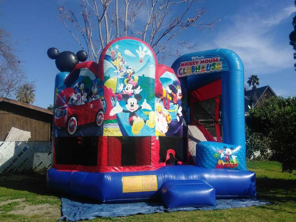 Jumpers in Murrieta Paludis Party Rentals | Clinton Keith Rd, Murrieta, CA 92563, USA | Phone: (951) 992-8041