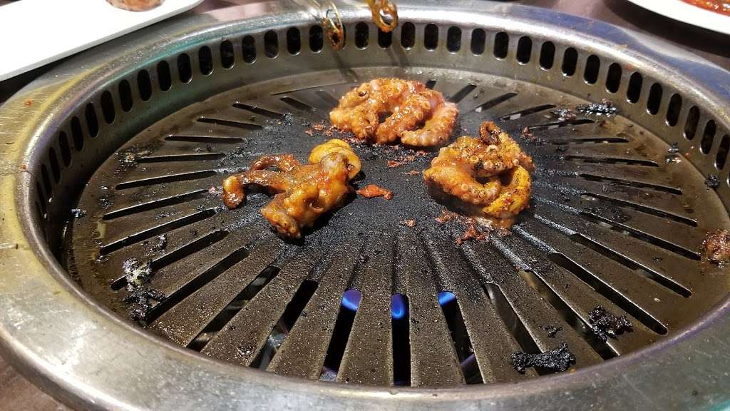 MOO BBQ | 11746 South St, Artesia, CA 90701, USA | Phone: (562) 924-2882