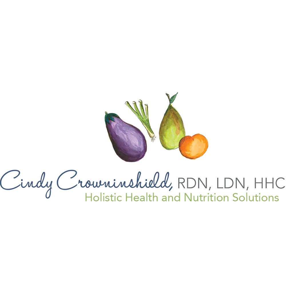 Cindy A. Crowninshield, RDN, LDN, HHC | 60 Pleasant St, Ashland, MA 01721, USA | Phone: (781) 354-0120