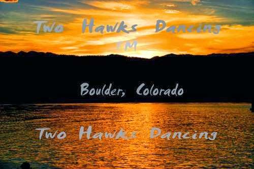 Two Hawks Dancing | 4373 Vineyard Ln, Boulder, CO 80304, USA | Phone: (720) 352-0975