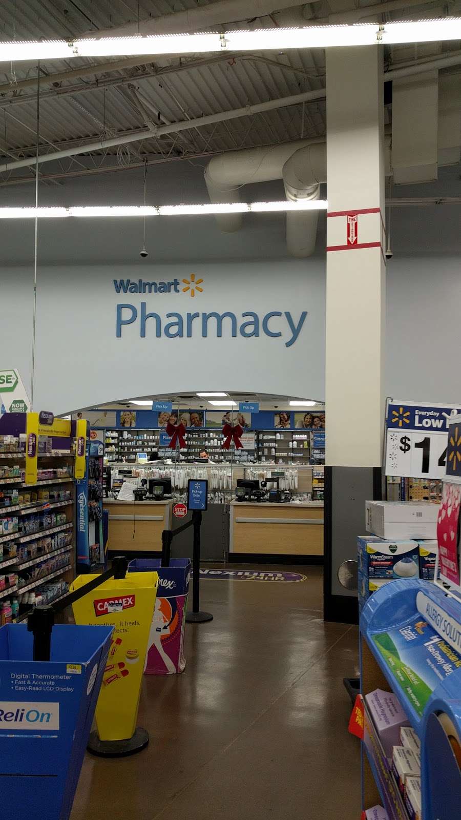 Walmart Pharmacy | 2465 Hempstead Turnpike, East Meadow, NY 11554, USA | Phone: (516) 579-6769