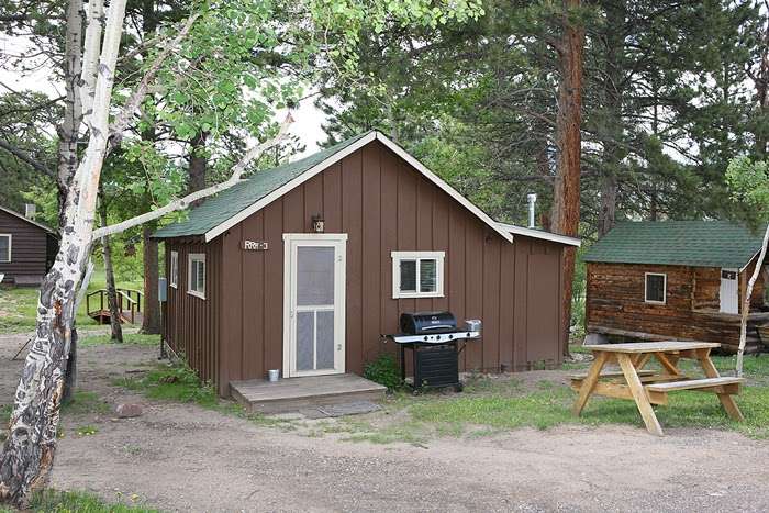 Lazy R Cottages | 891 Moraine Ave, Estes Park, CO 80517, USA | Phone: (970) 586-3708