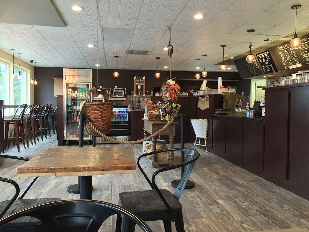 Ultimate Perk Coffee Company | 921 Salem St, Groveland, MA 01834, USA | Phone: (978) 469-9929