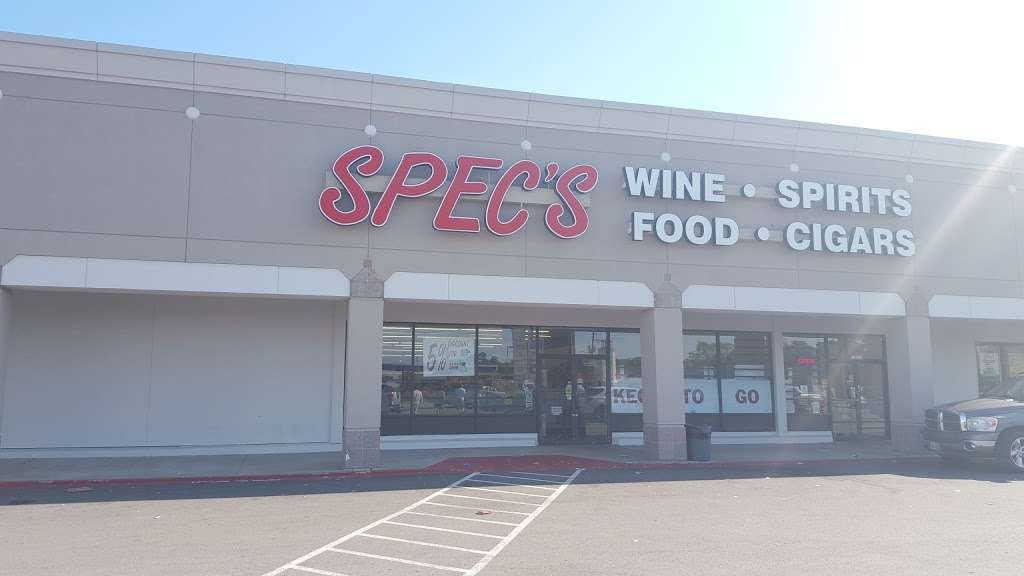 Specs Wines, Spirits & Finer Foods | 14650 Woodforest Blvd, Houston, TX 77015, USA | Phone: (713) 637-7327