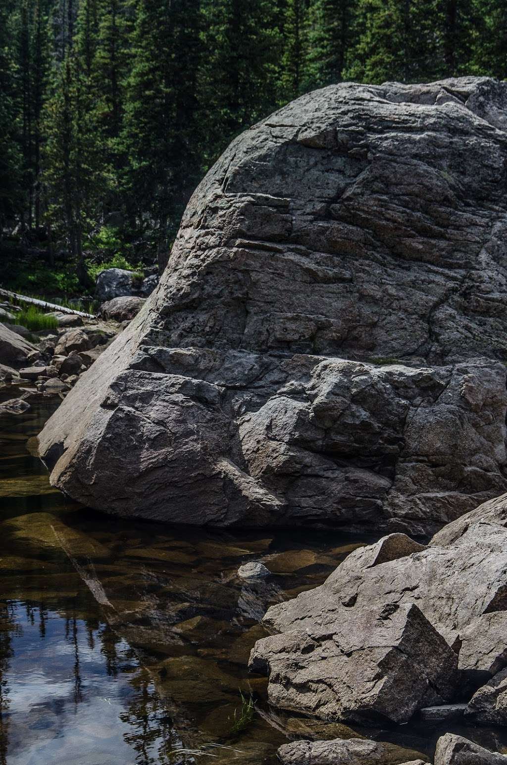 Long Lake Trail Head | Long Lake Rd, Ward, CO 80481