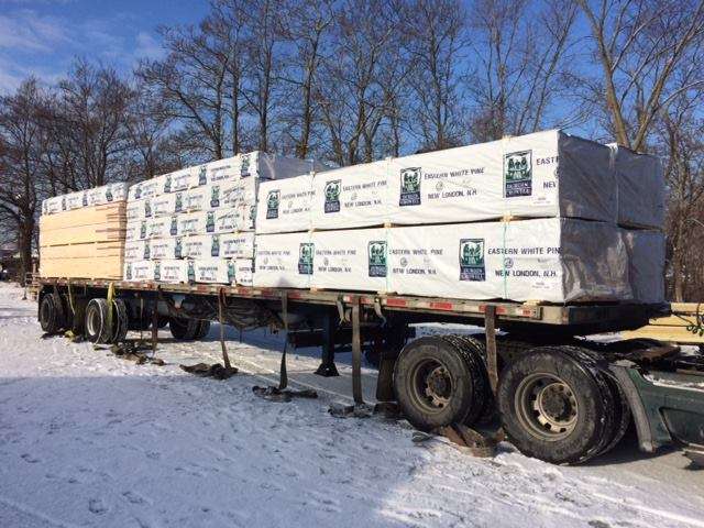 New Hampton Lumber | 4944 NY-17M, New Hampton, NY 10958, USA | Phone: (845) 374-8012