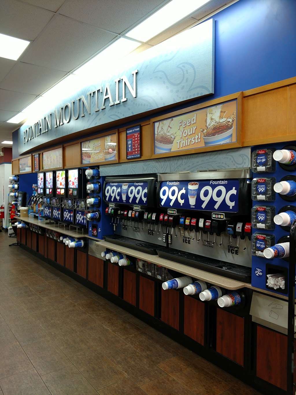 Murphy Express | 14510 Farm to Market 2920, Tomball, TX 77375, USA | Phone: (281) 255-4000