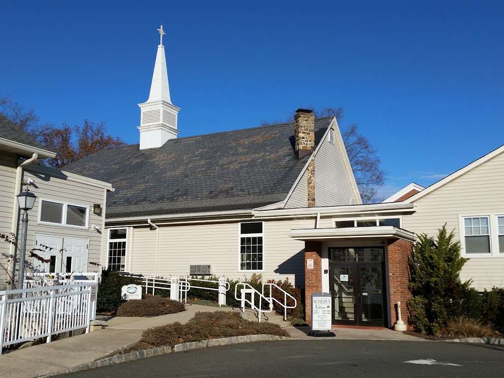 Bishop Janes United Methodist Church | 22 S Finley Ave, Basking Ridge, NJ 07920, USA | Phone: (908) 766-1108