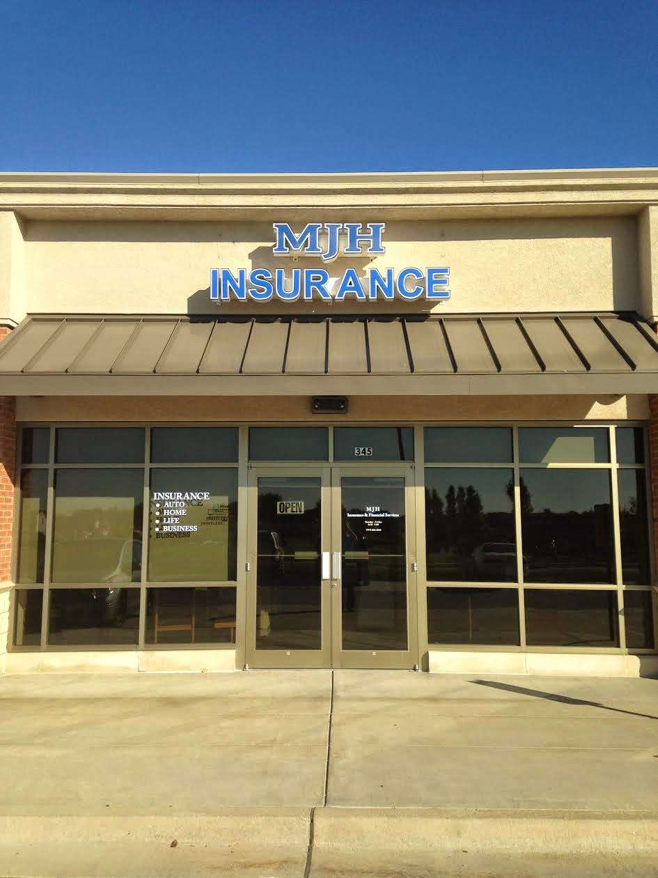MJH Insurance & Financial Services | 345 N Moonlight Rd, Gardner, KS 66030, USA | Phone: (913) 856-0002