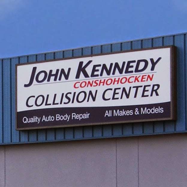 John Kennedy Collision Center of Conshohocken | 100 Carland Rd, Conshohocken, PA 19428, USA | Phone: (610) 292-2727