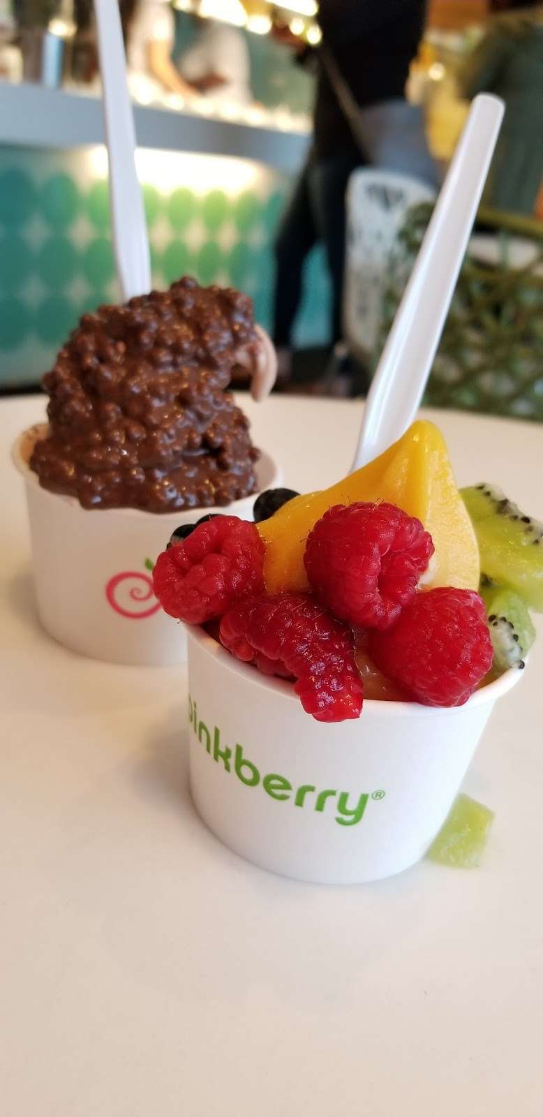 Pinkberry Colorado & Mississippi | 1000 S Colorado Blvd building a ste 107, Glendale, CO 80246 | Phone: (303) 756-7465