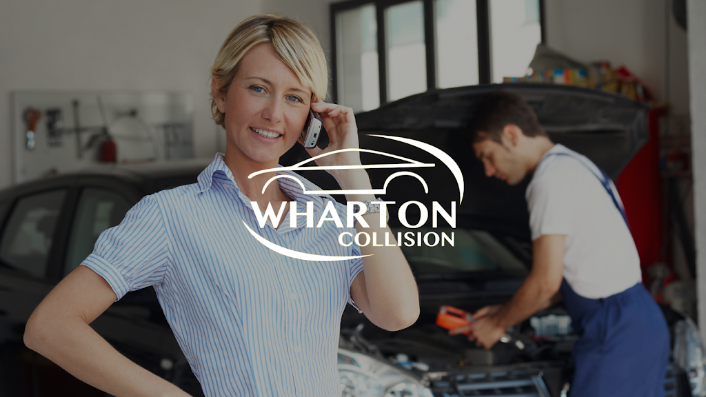 Wharton Collision | 606 N Richmond Rd, Wharton, TX 77488, USA | Phone: (979) 282-9557