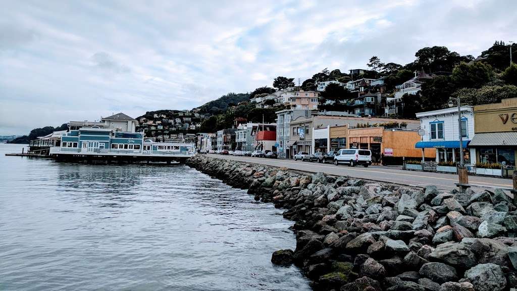 Yee Tock Chee Park | Sausalito, CA 94965, USA