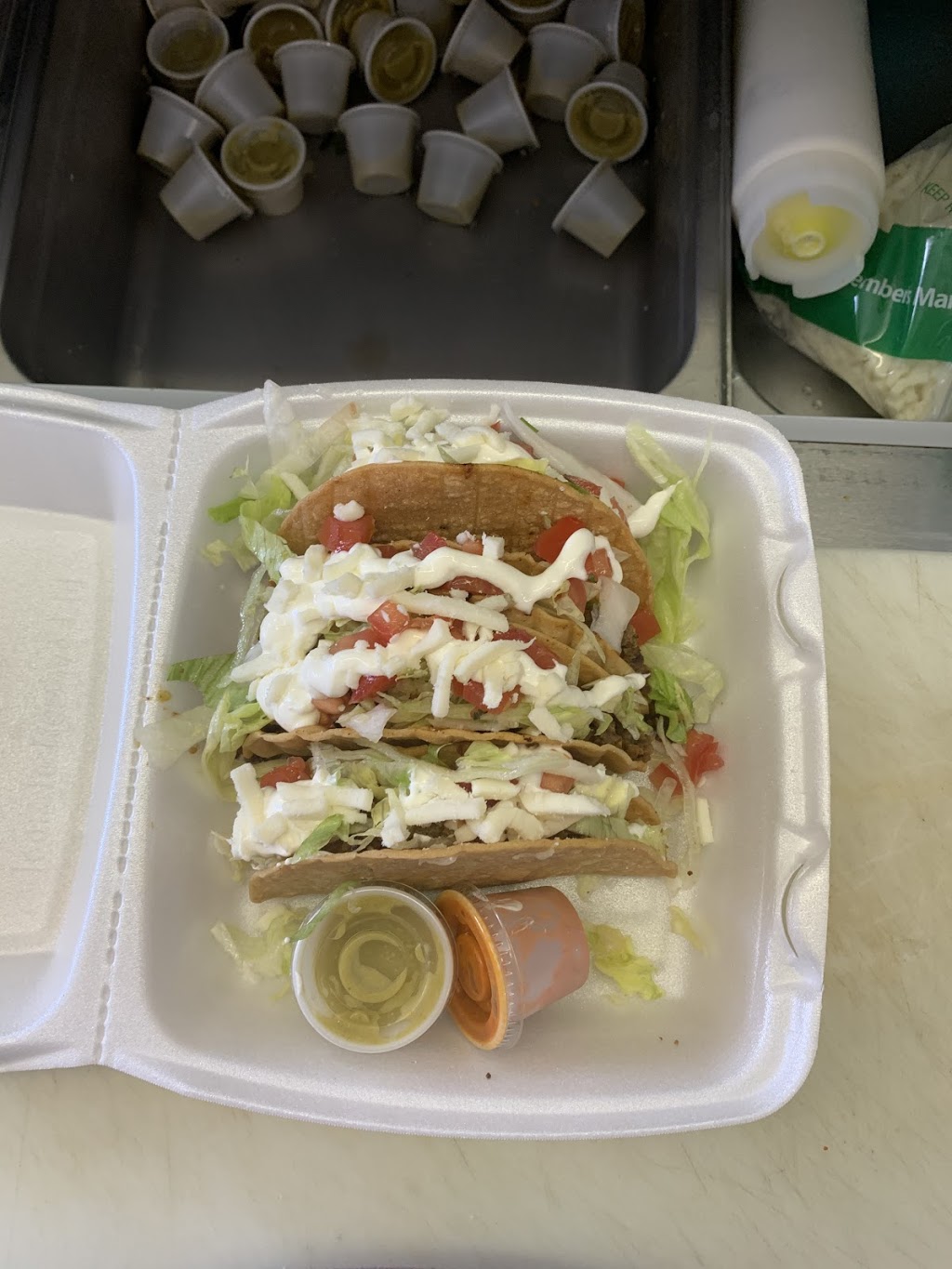 Taqueria 3 Hermanos | 503 N Britain Rd, Irving, TX 75061, USA | Phone: (214) 938-2421