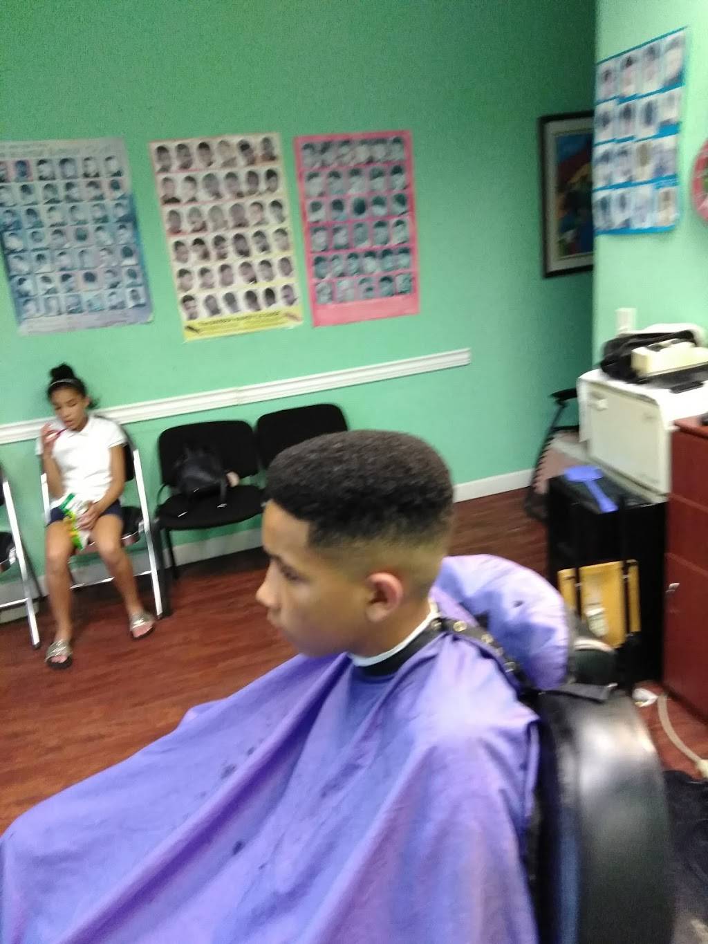 Shear Perfection Barber Shop | 1004 Hickory Hill Ln, Hermitage, TN 37076, USA | Phone: (615) 872-0072