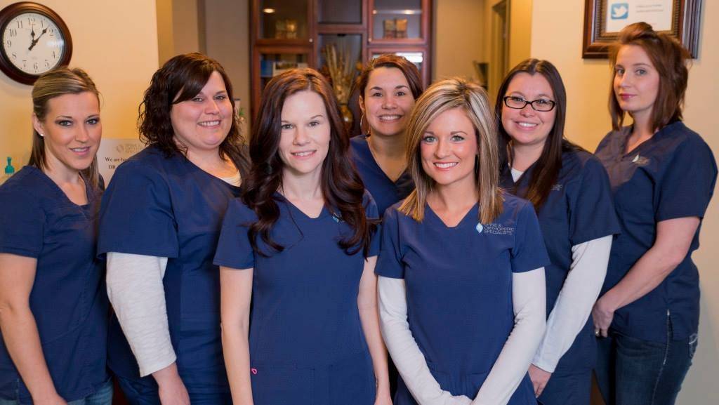 Spine & Orthopedic Specialists | 8165 S Mingo Rd, Tulsa, OK 74133, USA | Phone: (918) 265-1360