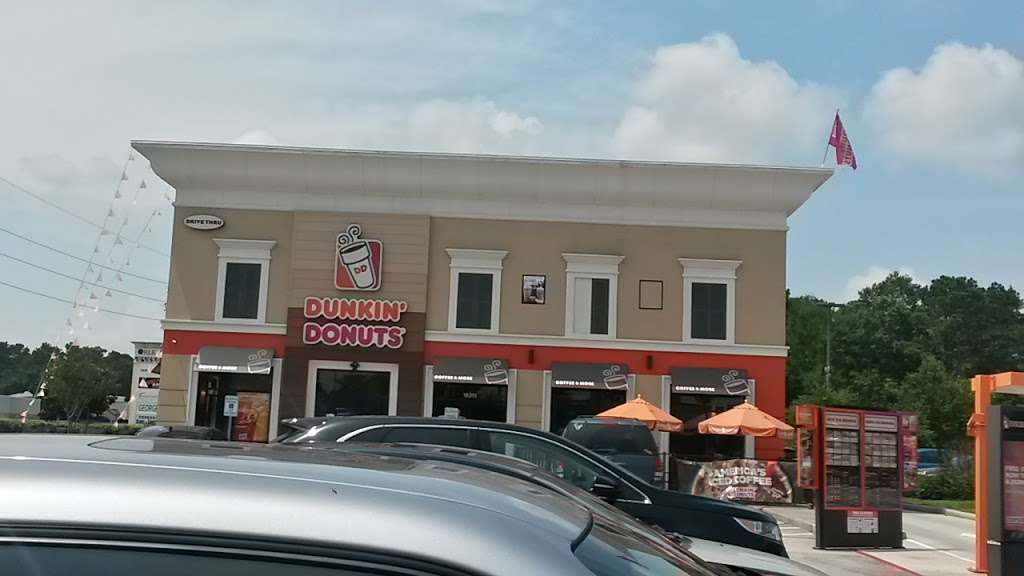 Dunkin Donuts | 18315 W Lake Houston Pkwy, Atascocita, TX 77346 | Phone: (281) 318-7099